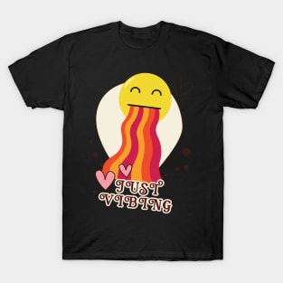 just vibing T-Shirt